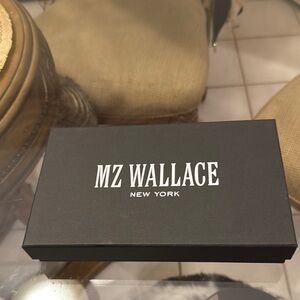 MZ Wallace Crosby Long Wallet for sale! Brand new in box with tags. Never worn!